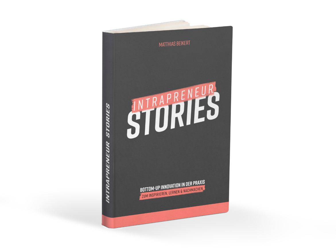 Buch "Intrapreneur Stories"